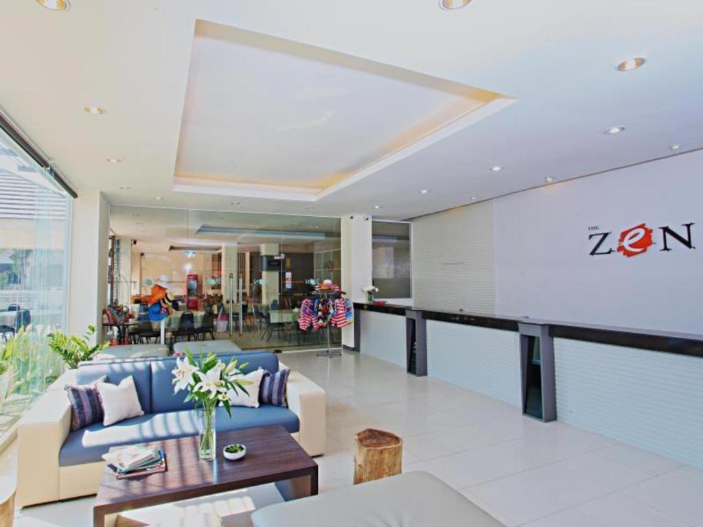 The Zen Hotel Pattaya Zewnętrze zdjęcie