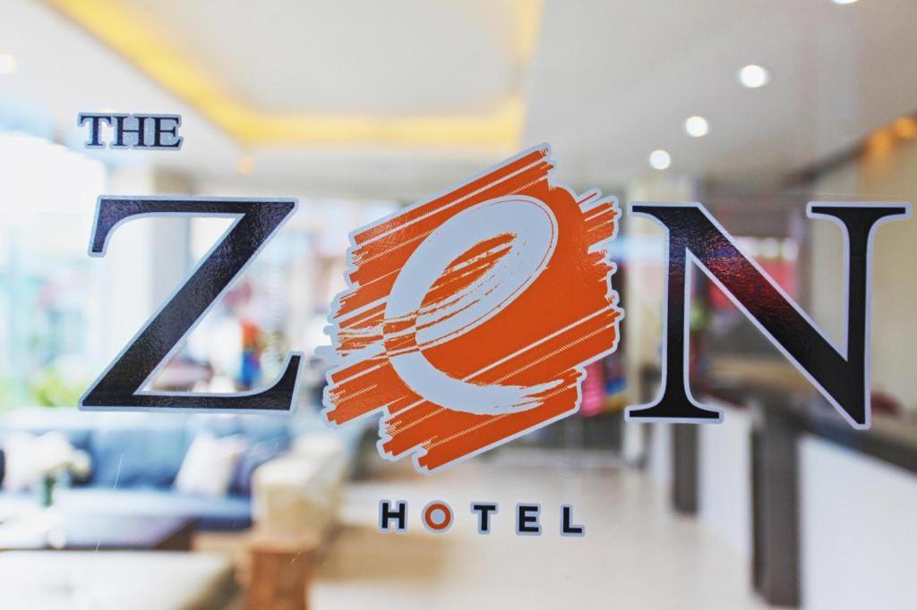 The Zen Hotel Pattaya Zewnętrze zdjęcie